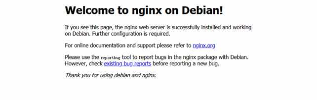nginx 配置失效,nginx一直显示Welcome to nginx on