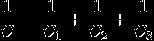 \frac{1}{C}=\frac{1}{C_{1}}+\frac{1}{C_{2}}+\frac{1}{C_{3}}