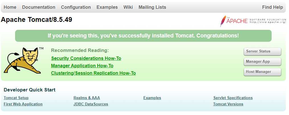 java web 部署_tomcat搭建web服务器「建议收藏」