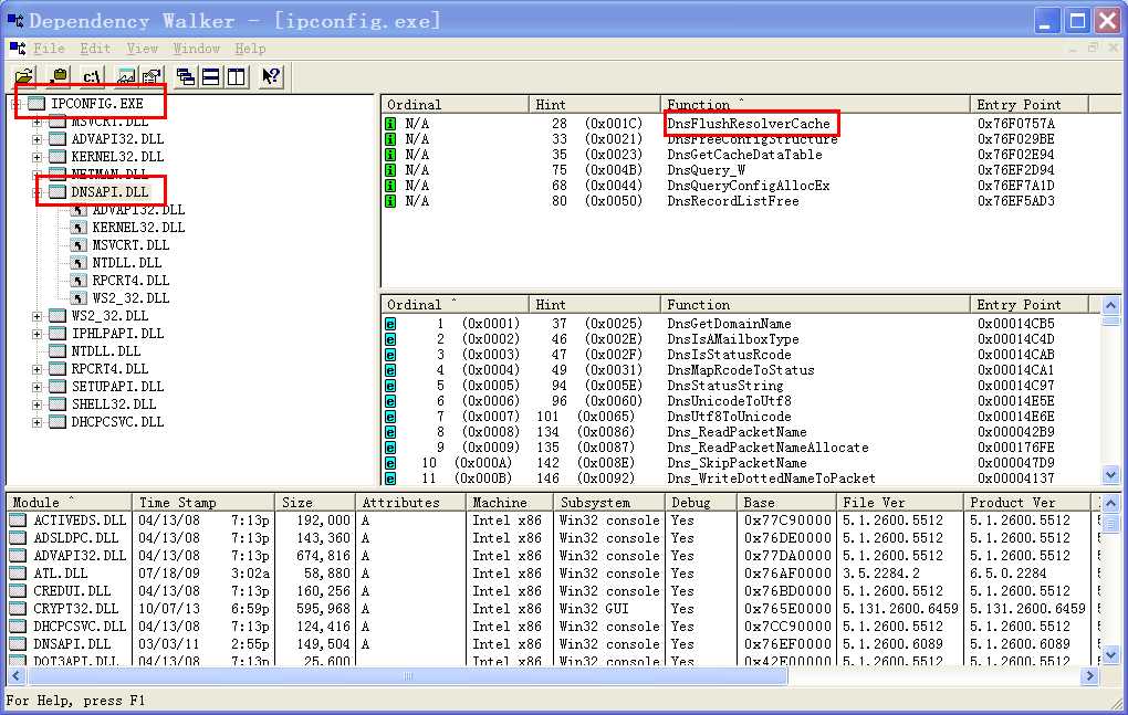 手动清除本机dns缓存可使用ip config命令加上参数_ipconfig/flushdns什么意思