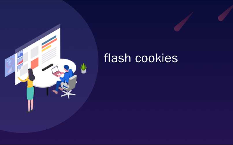 flash cookies