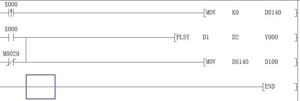 plcplsy指令_三菱plc的pls指令[通俗易懂]