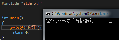 vs2019中文编码_vs语言设置为中文[通俗易懂]