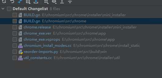 chromium 修改浏览器指纹_chrome修改主页