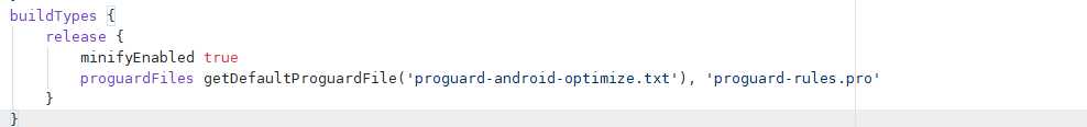 写给Android 混淆小白的快速混淆方法「建议收藏」