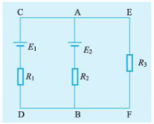 电路中的基尔霍夫定律理解与使用_电路的基本定律