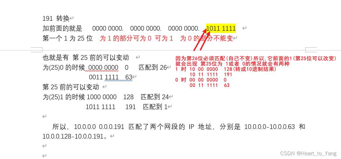 ACL 通配符掩码 匹配的范围计算及理解[通俗易懂]