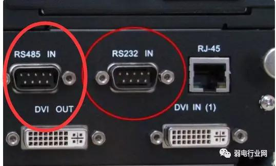 rs485总线工作原理_RS232通信总线「建议收藏」