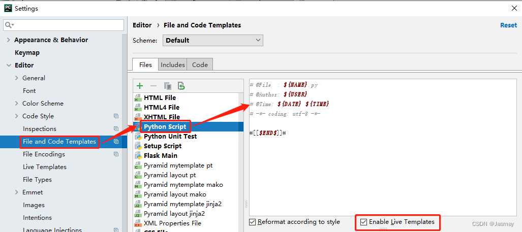 pycharm怎么设置文件路径_python指针变量