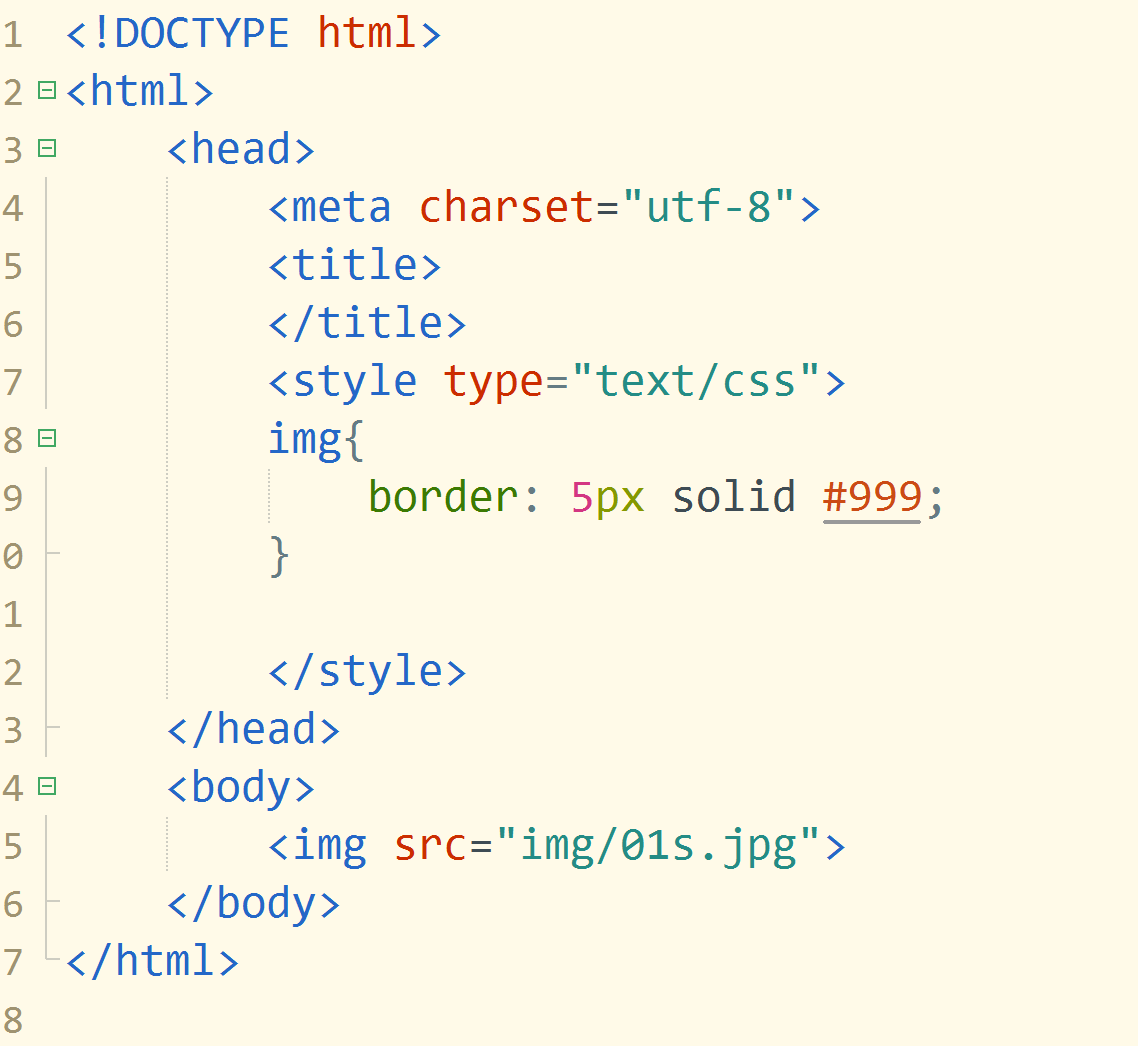 html给图片添加边框的代码_html5列表下边框「建议收藏」