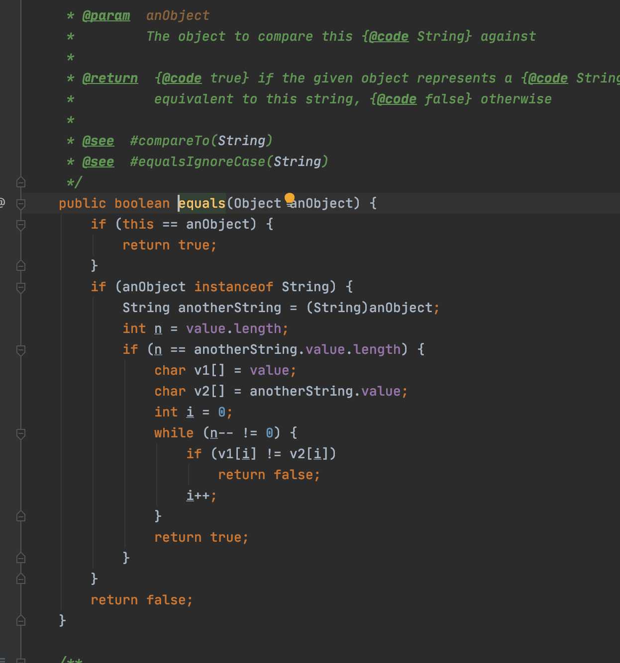 equals与hashcode的区别与联系[通俗易懂]