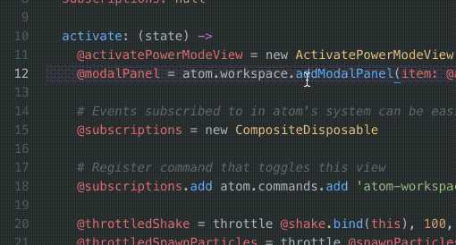 github atom 安装activate-power-mode插件详细教程「终于解决」