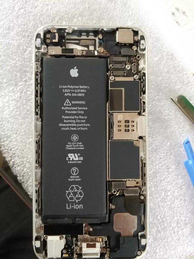 iPhone换电池是原装电池好还是换第三方大容量电池好？