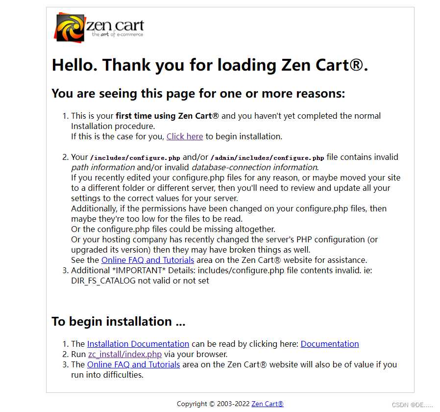 zencart安装教程_zencart分类图片