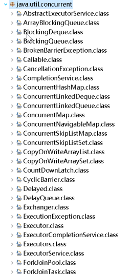 concurrent包常用类_内包岗位总结「建议收藏」