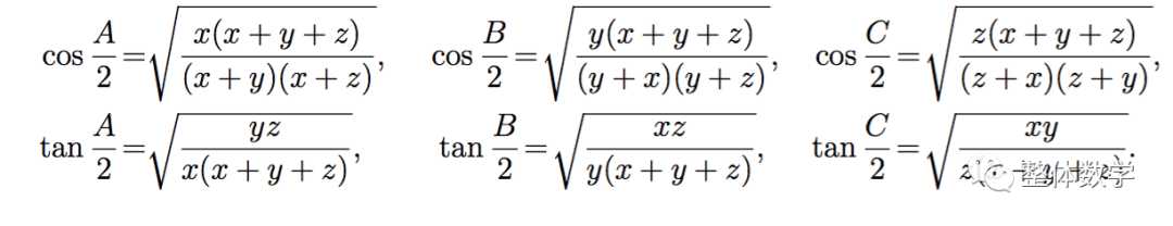 三角代换在解题中的应用_第一类换元法和第二类换元法区别[通俗易懂]