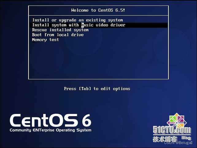 CentosLinux 6.5安装教程