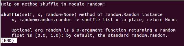 python random.shuffle(随机打乱列表等) 和 random.random「终于解决」