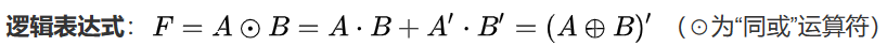 门电路简称和图形符号是什么_8个基本门电路符号图