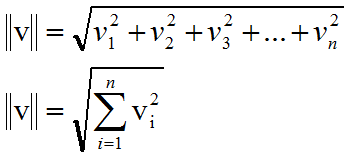 投影向量的模怎么求_投影向量的模的公式