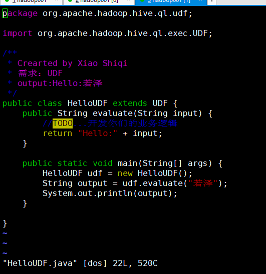 hive udf函数编写_华中数控宏程序if语句不匹配