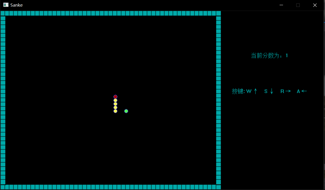 c语言贪吃蛇设计_c++语言贪吃蛇最简单代码「建议收藏」
