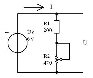 电路基础学习笔记5：实验验证电压源与电流源的等效变换
