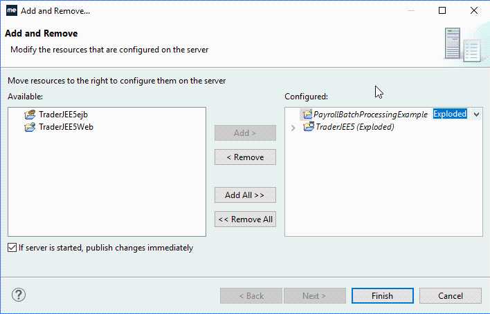 Java IDE MyEclipse 使用教程：使用 MyEclipse 应用服务器（二）「建议收藏」