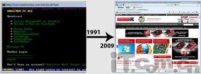 浏览器演变史详评1991年以来的浏览器