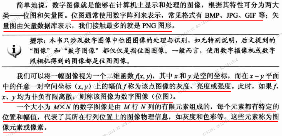 数字图像处理相关知识_数字图像处理是哪个专业的[通俗易懂]