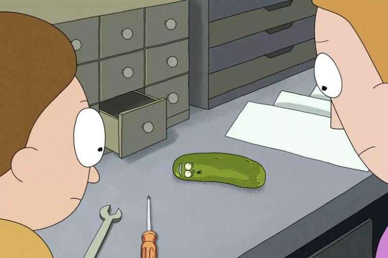 《Rick and Morty》释出人气单元「Pickle Rick」删减片段