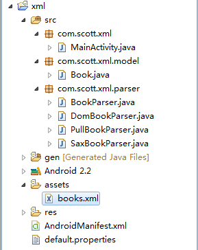 Android中解析JSON数据的org.json_Android中如何实现点击