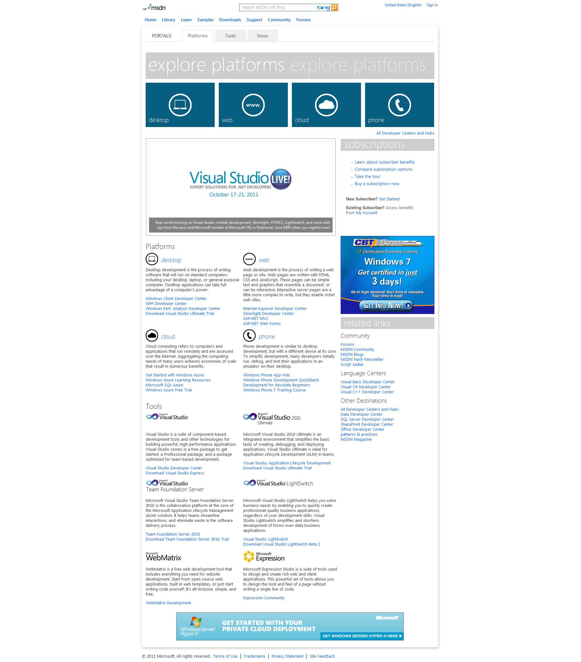 五个Metro UI 风格的网页设计_windows phone