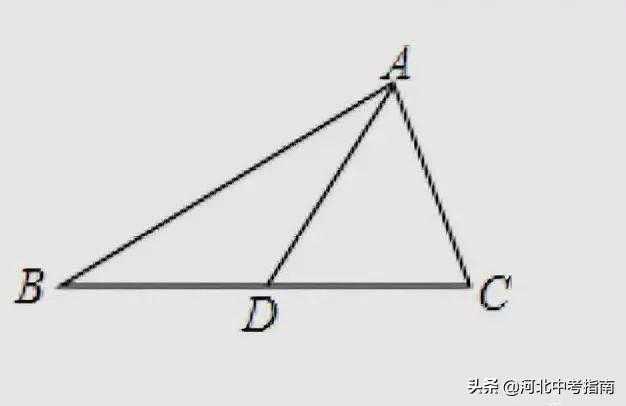 初二数学三角形的高,中线与角平分线_什么叫做外角平分线