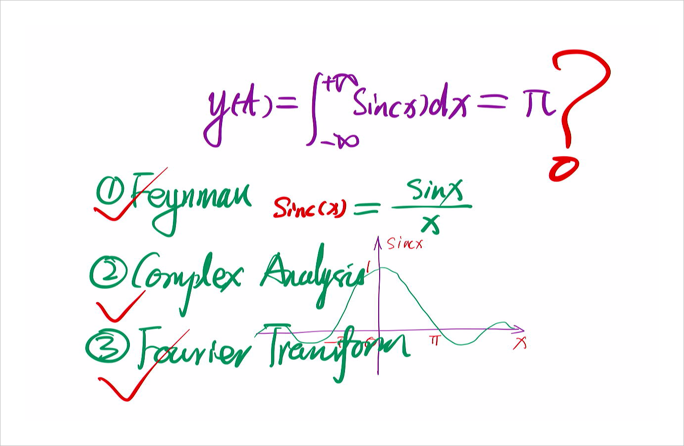 定积分和不定积分区别_表示函数的常用方法有哪些