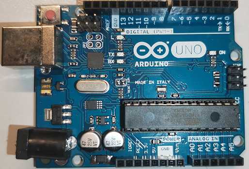 四、ARDUINO UNO开发板介绍「建议收藏」