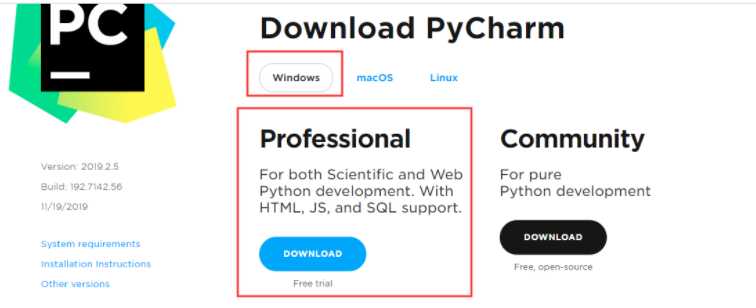 Python学习：安装配置pycharm编辑器教程