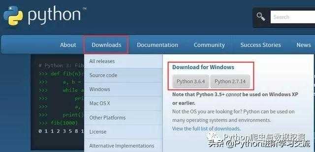 python3环境搭建和安装_python开发环境安装教程