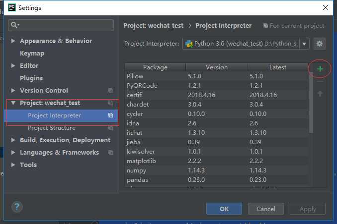 pycharm 导入Pip第三方包[通俗易懂]