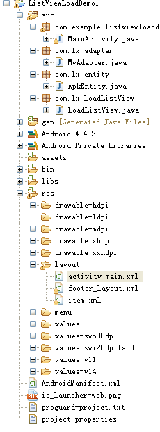 Android学习随笔--ListView的分页功能[通俗易懂]