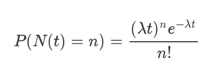 泊松分布的D(X)与E(X)_泊松分布的含义