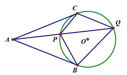 平面几何相关 由调和四边形引出的一点点调和性质[通俗易懂]
