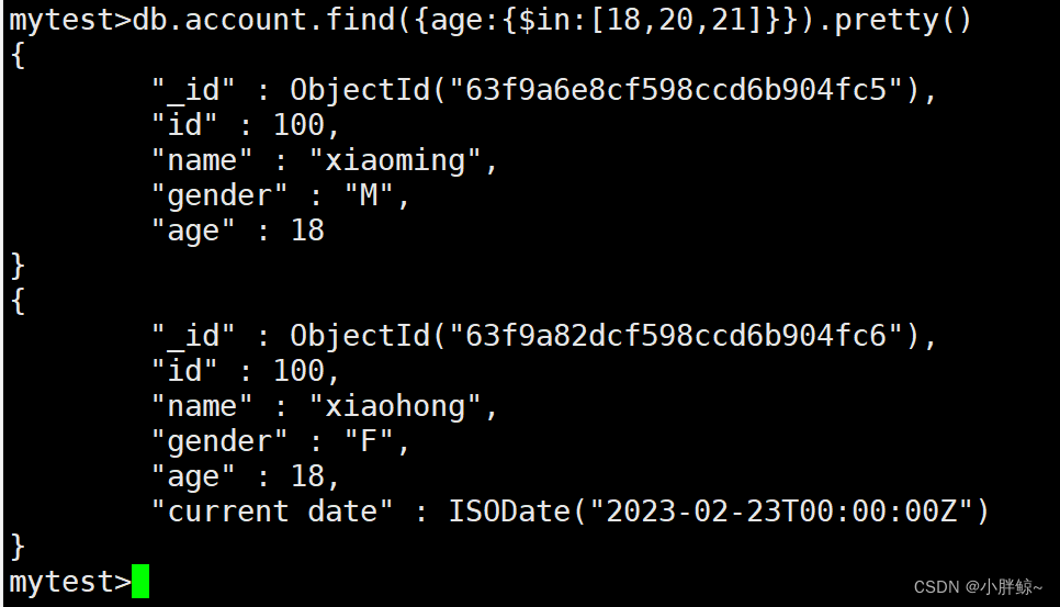 mongodb数据库教程_数据库事务的状态