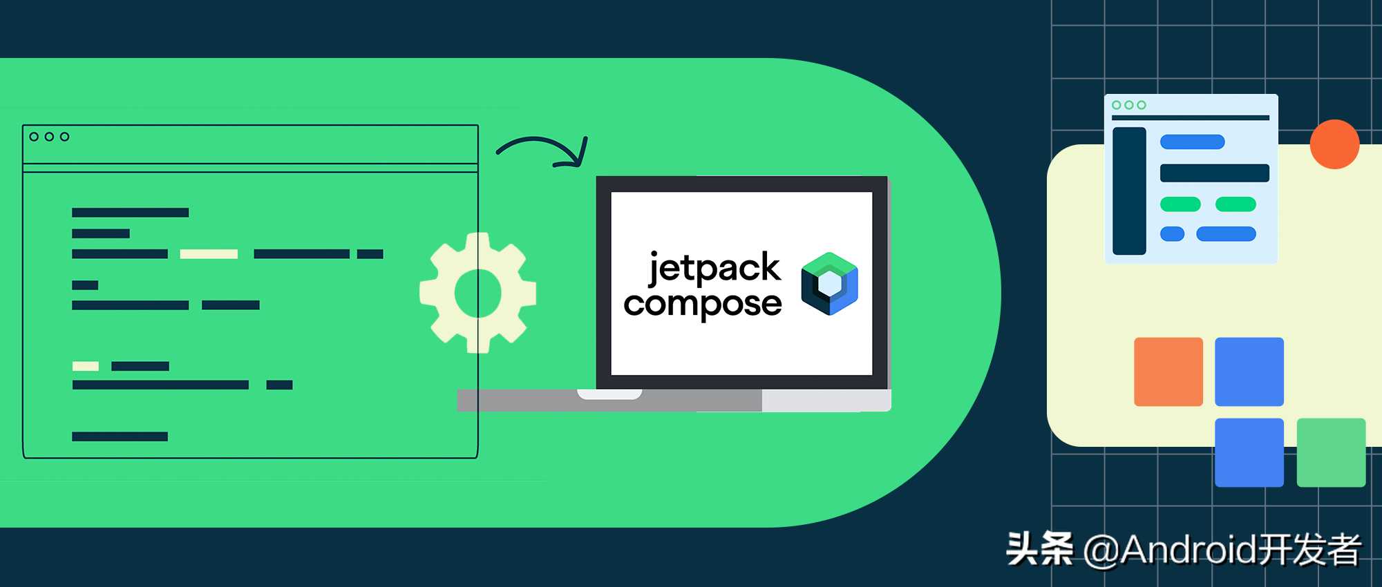 jetpack compose:从上手到进阶再到高手_从页面布局的解析方式来考察