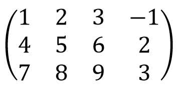 线性代数之矩阵秩的求法与示例详解_线性代数_02