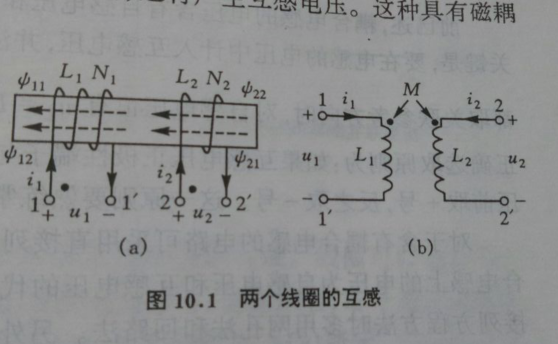 含有耦合电感的电路在实际中的应用_耦合电路互感的正负怎么判断[通俗易懂]