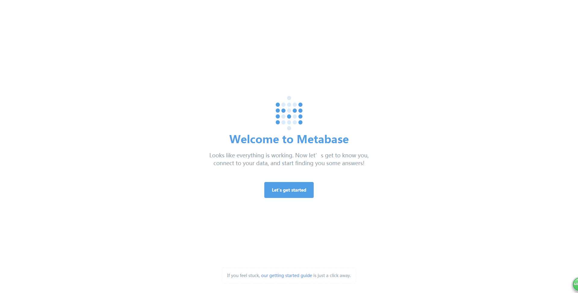metabase 安装_安装一键启动要多少钱