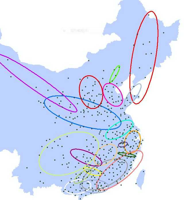 度量领域地图_gis空间分析实验报告[通俗易懂]