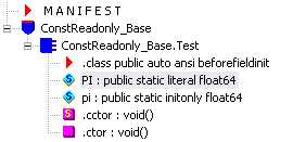 c#中const用法_const用法详解