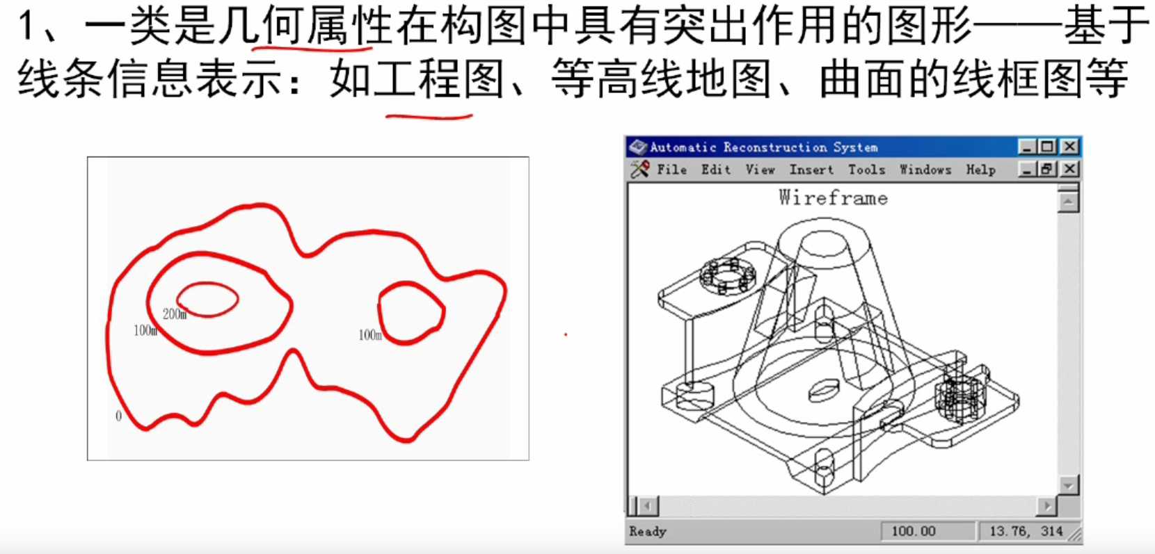 在计算机图形学中,图形和图像是什么_计算机图形学及图像处理技术